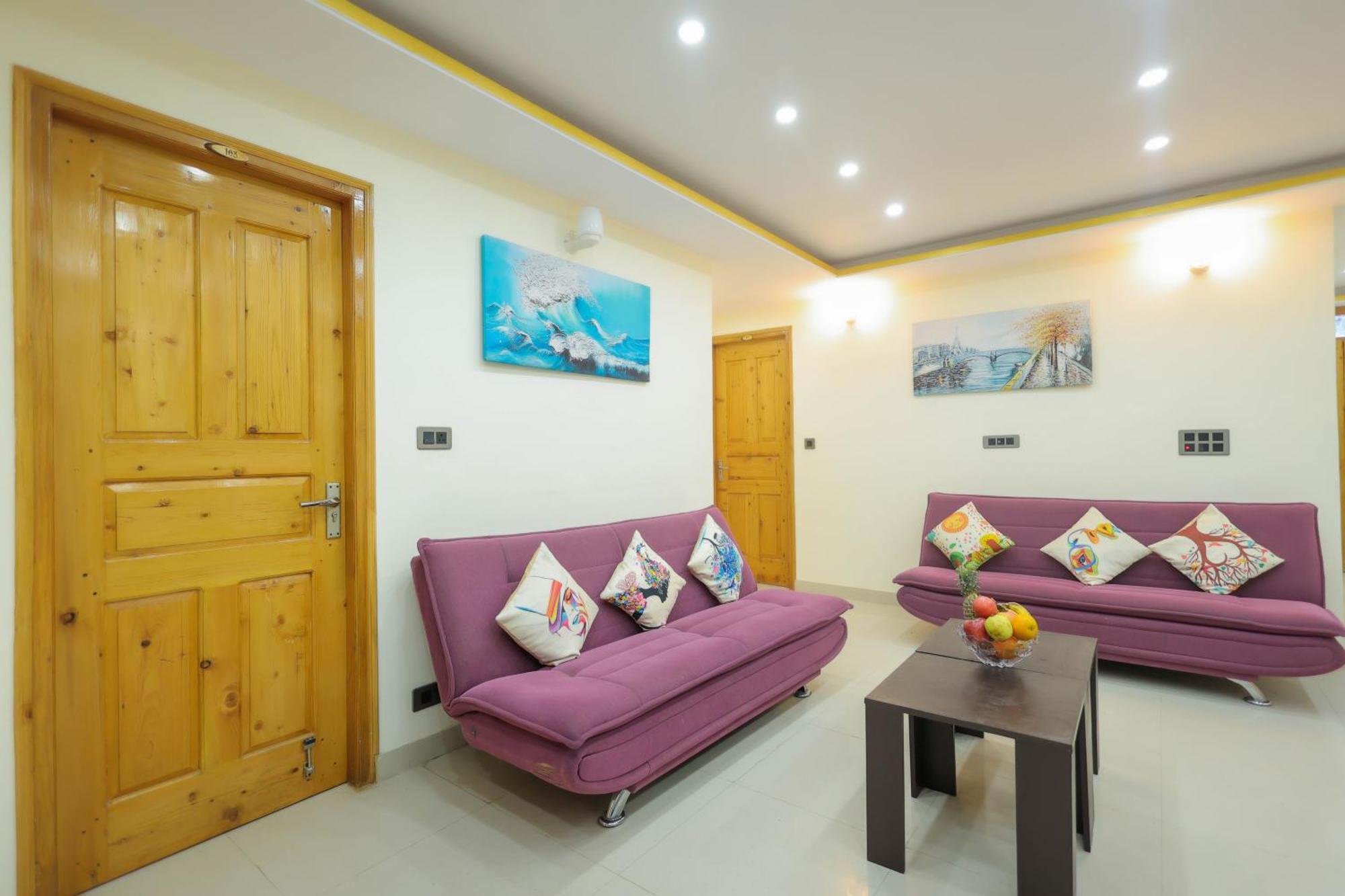 Mystic Hills Retreat Hotel Shimla Exterior photo