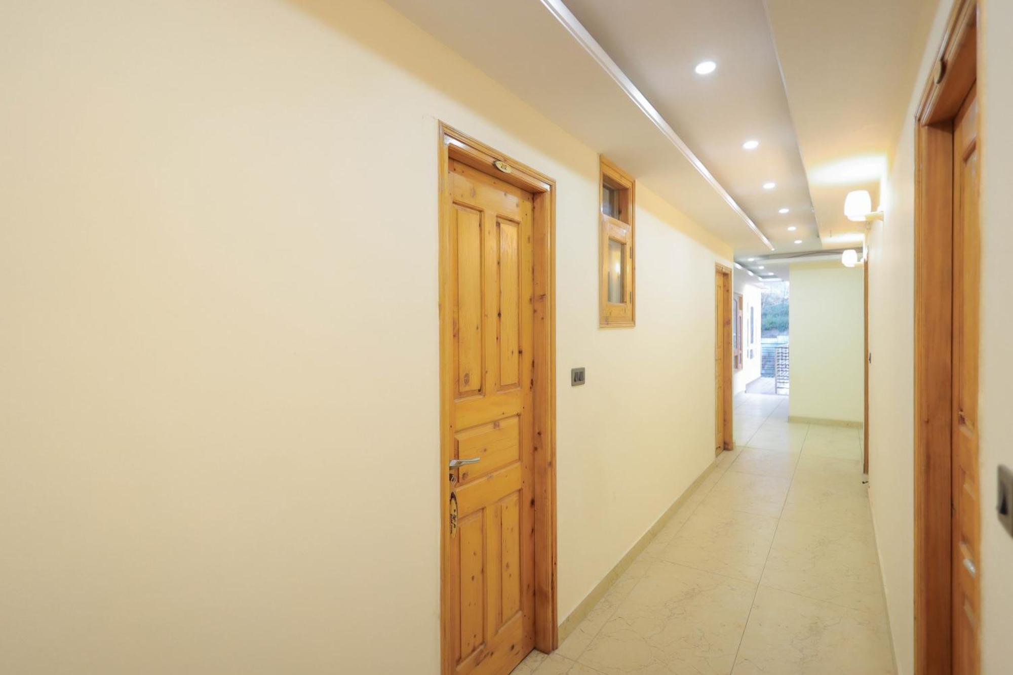 Mystic Hills Retreat Hotel Shimla Exterior photo