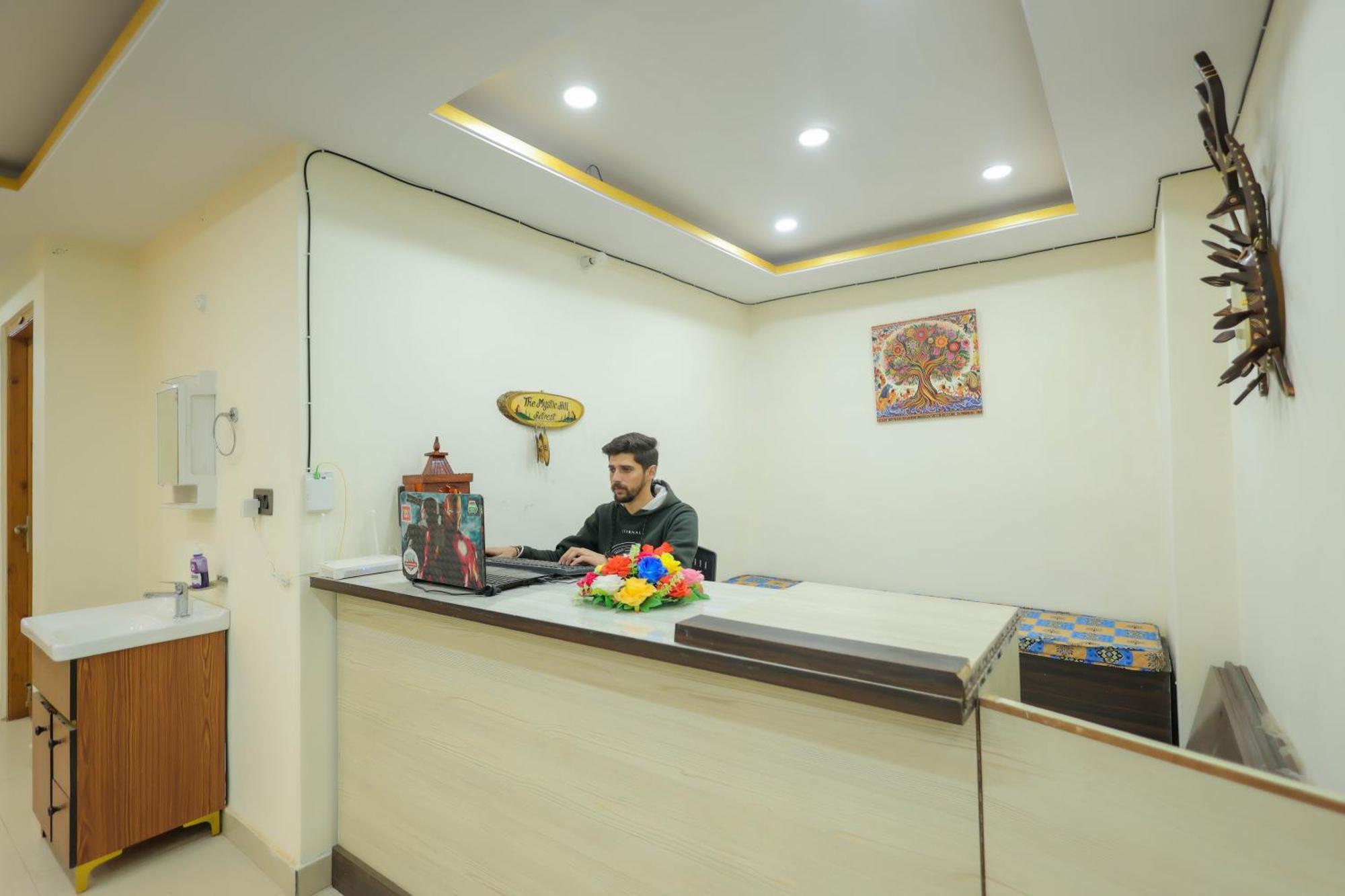 Mystic Hills Retreat Hotel Shimla Exterior photo