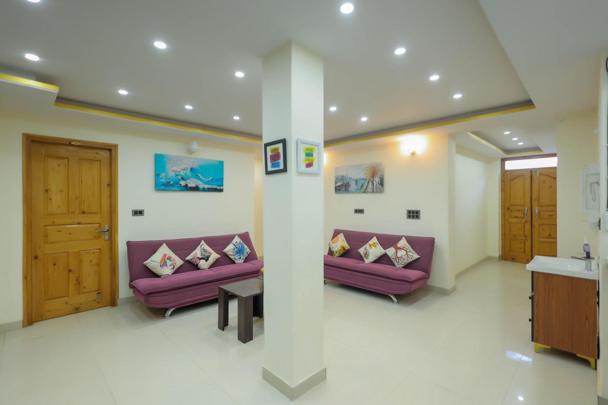 Mystic Hills Retreat Hotel Shimla Exterior photo