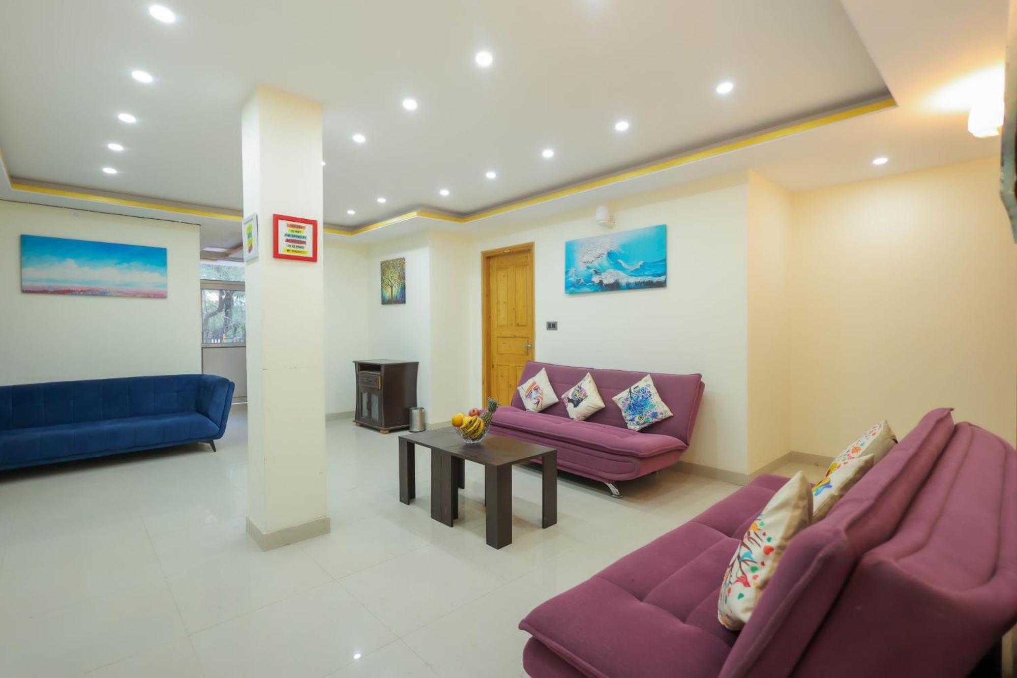 Mystic Hills Retreat Hotel Shimla Exterior photo
