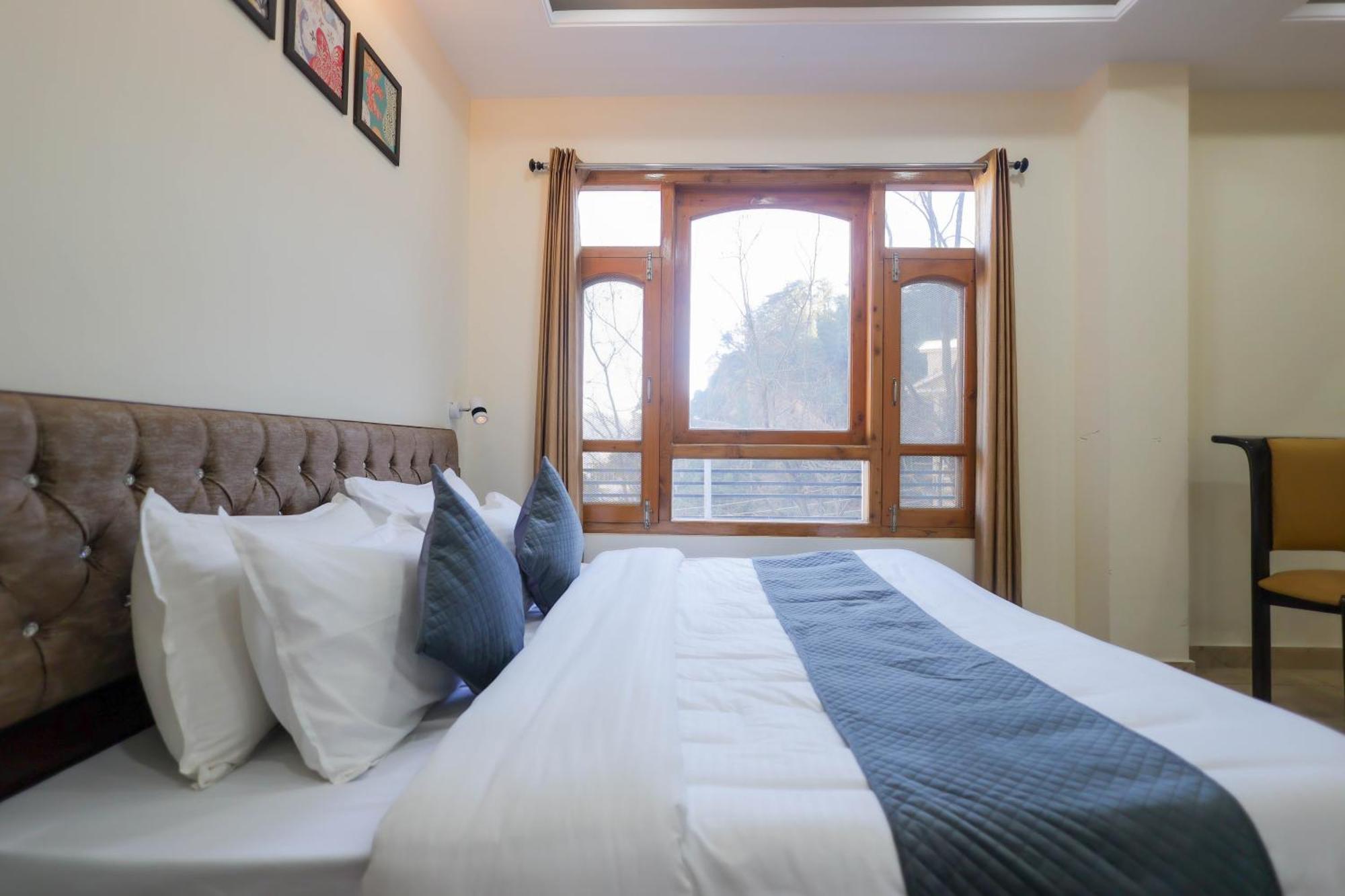 Mystic Hills Retreat Hotel Shimla Exterior photo