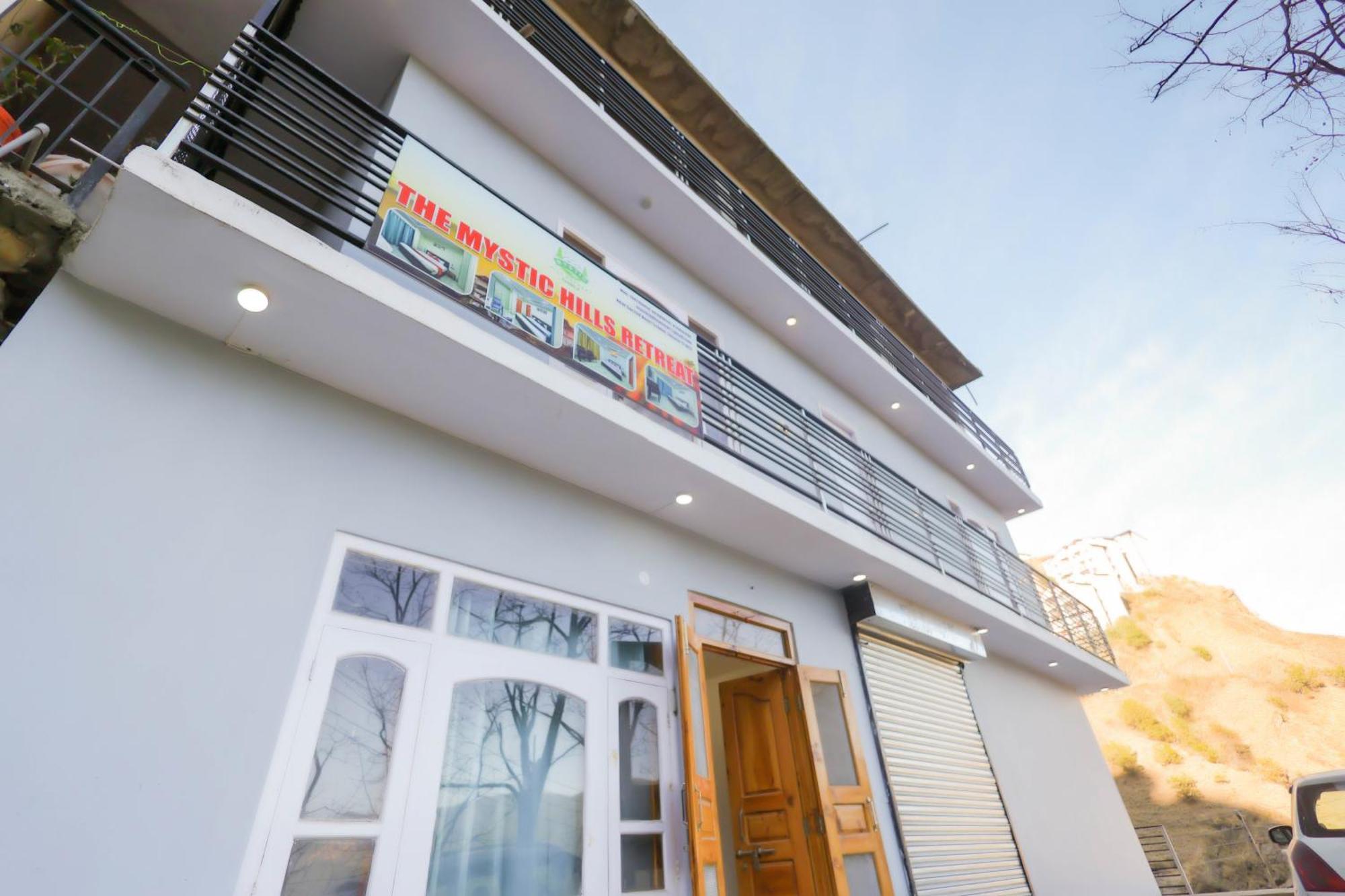 Mystic Hills Retreat Hotel Shimla Exterior photo