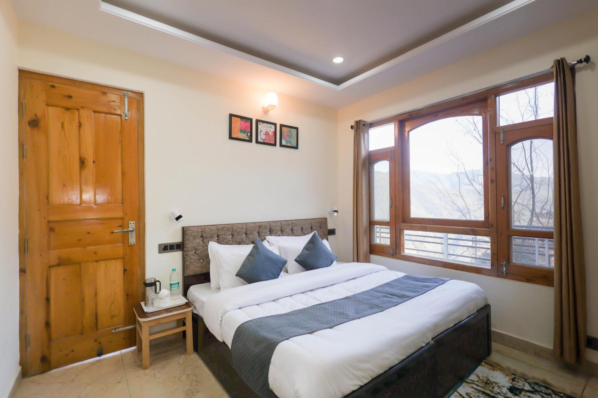 Mystic Hills Retreat Hotel Shimla Exterior photo