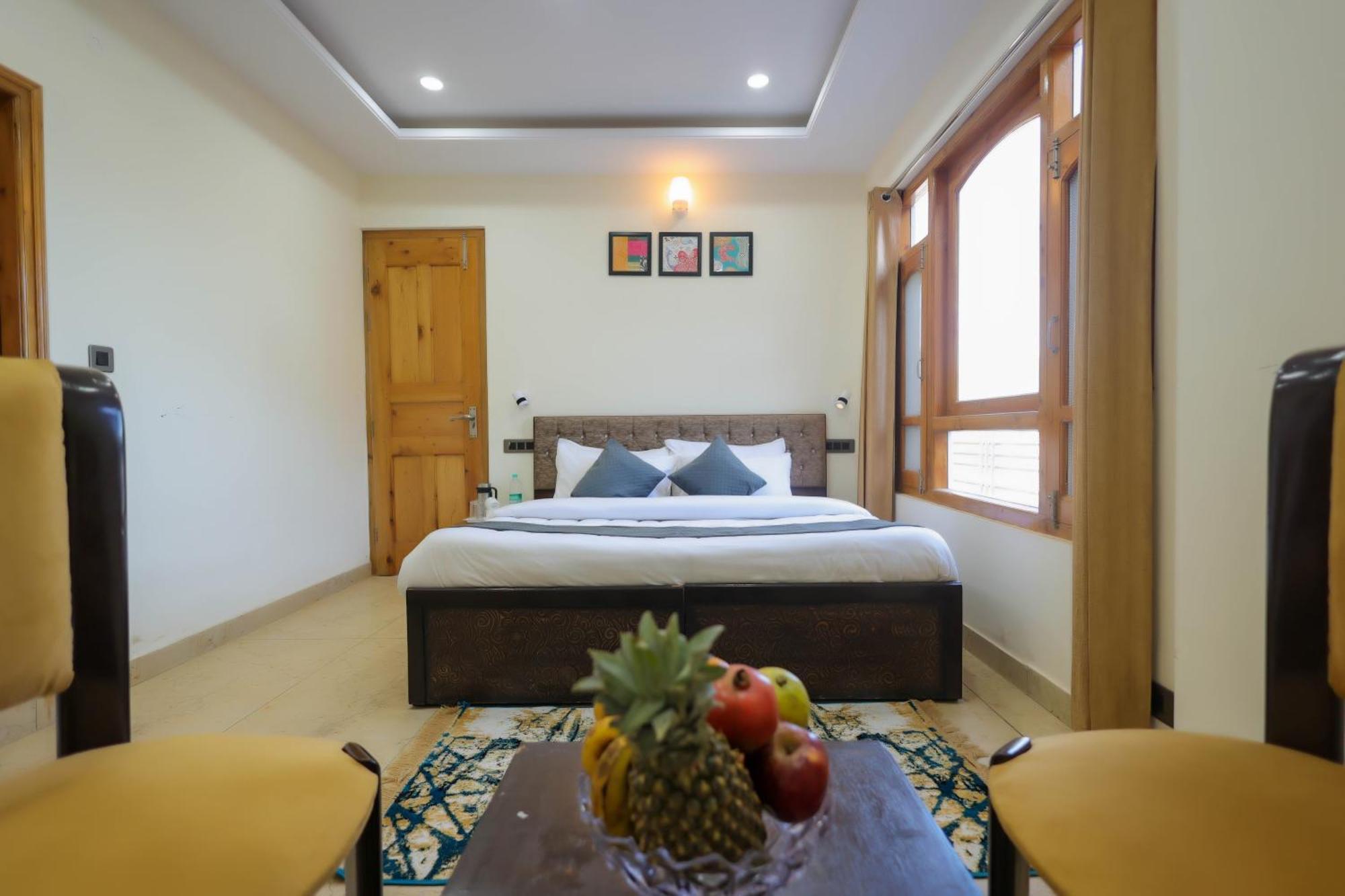 Mystic Hills Retreat Hotel Shimla Exterior photo