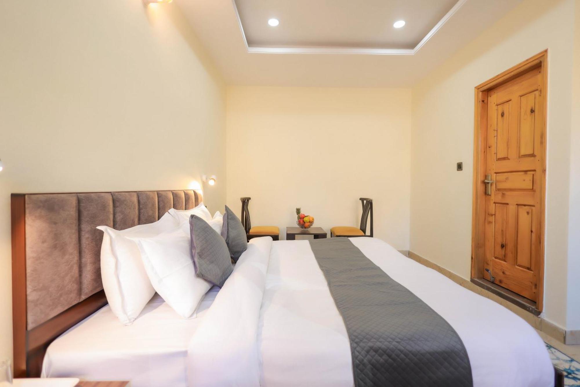 Mystic Hills Retreat Hotel Shimla Exterior photo