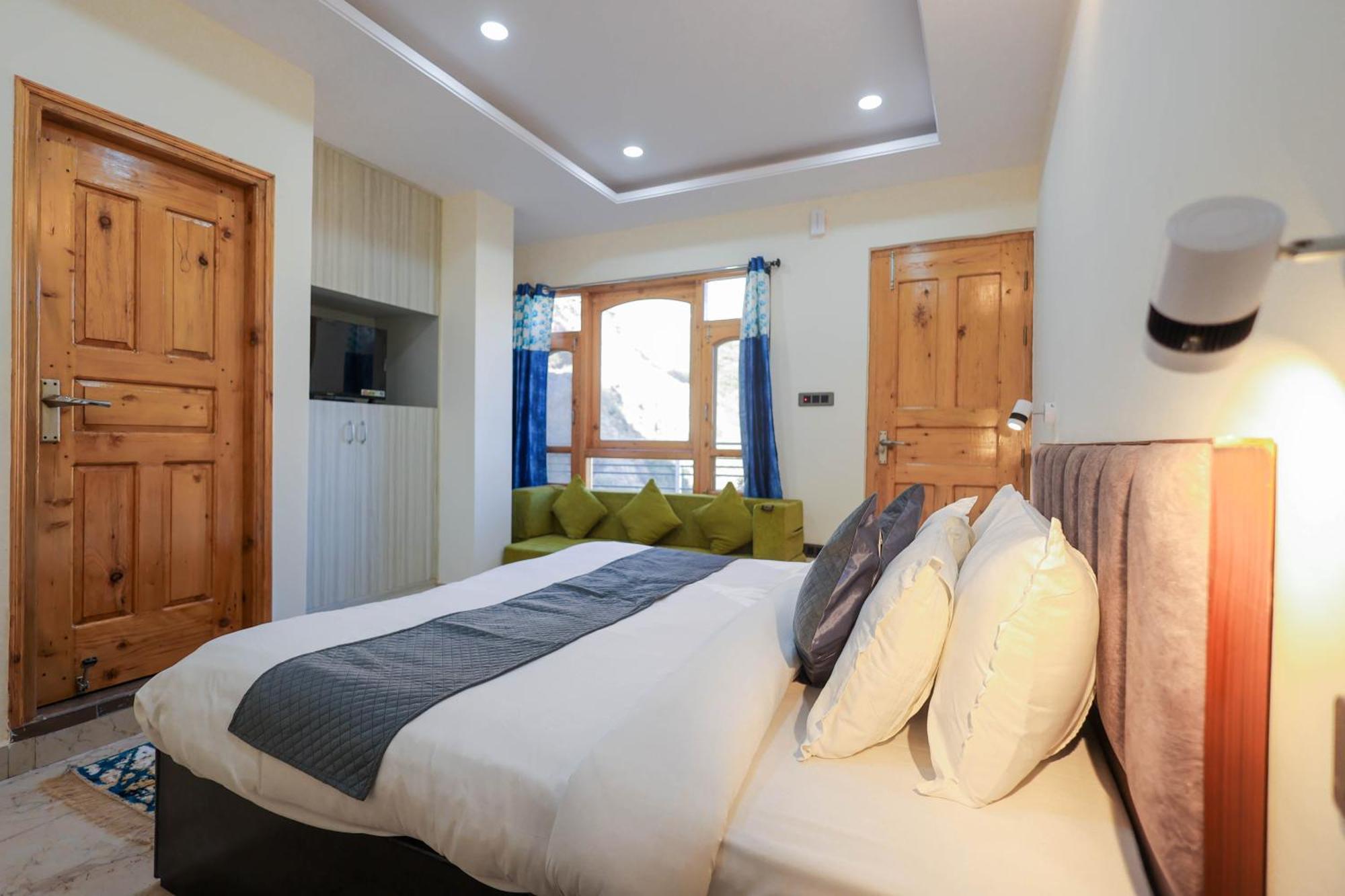 Mystic Hills Retreat Hotel Shimla Exterior photo