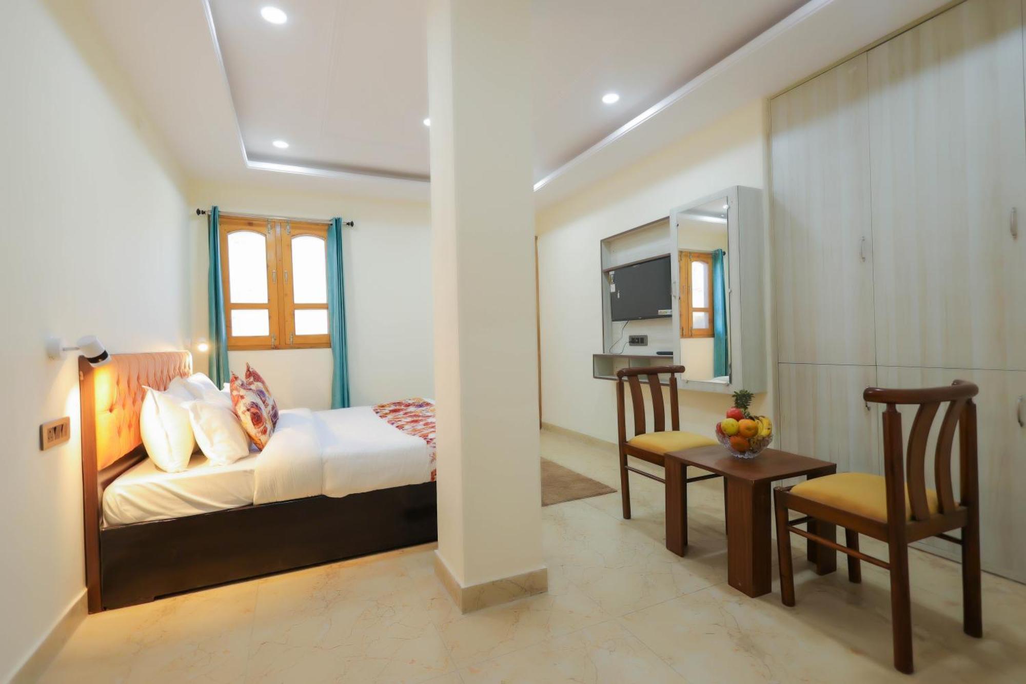 Mystic Hills Retreat Hotel Shimla Exterior photo