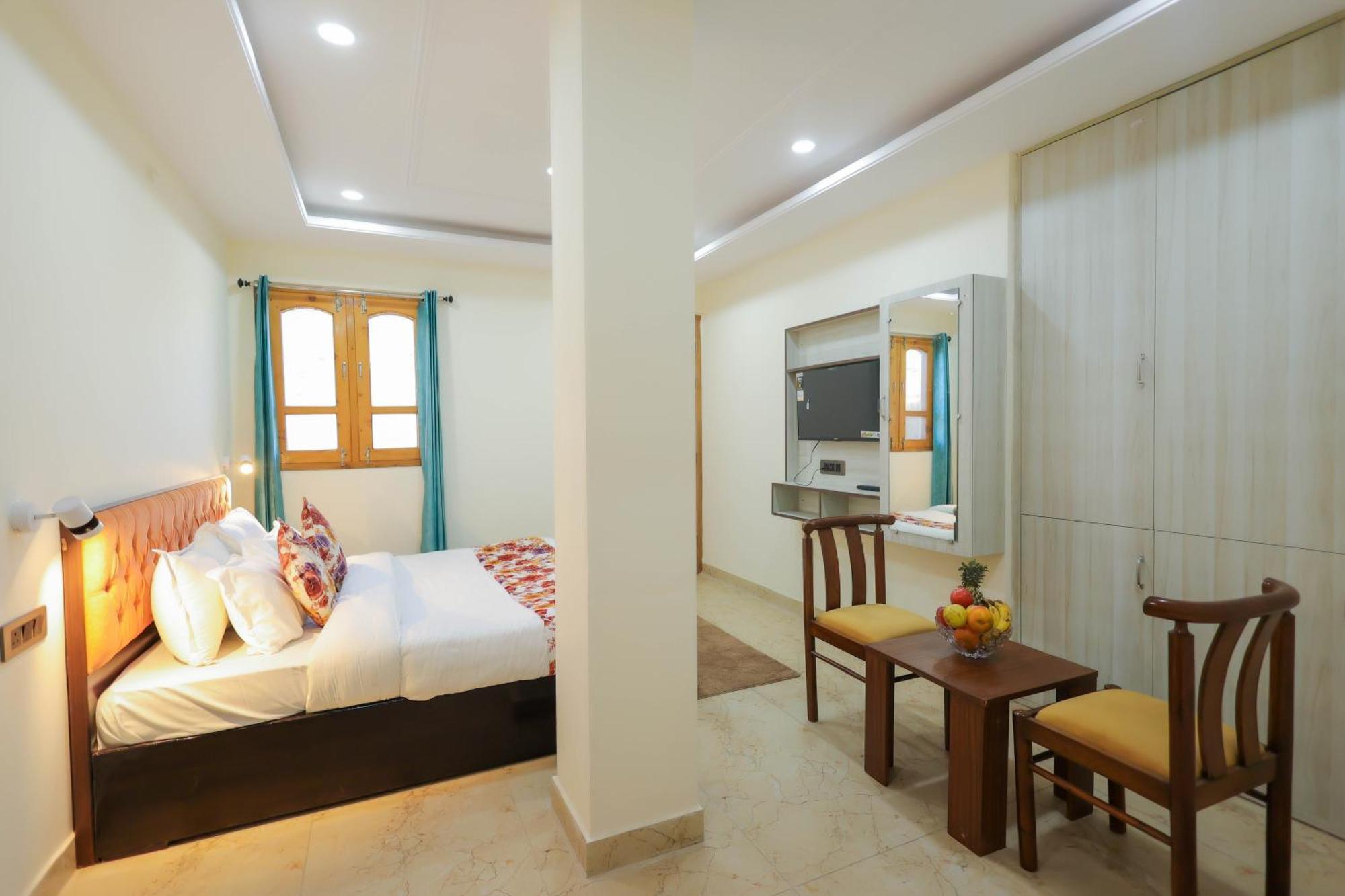 Mystic Hills Retreat Hotel Shimla Exterior photo