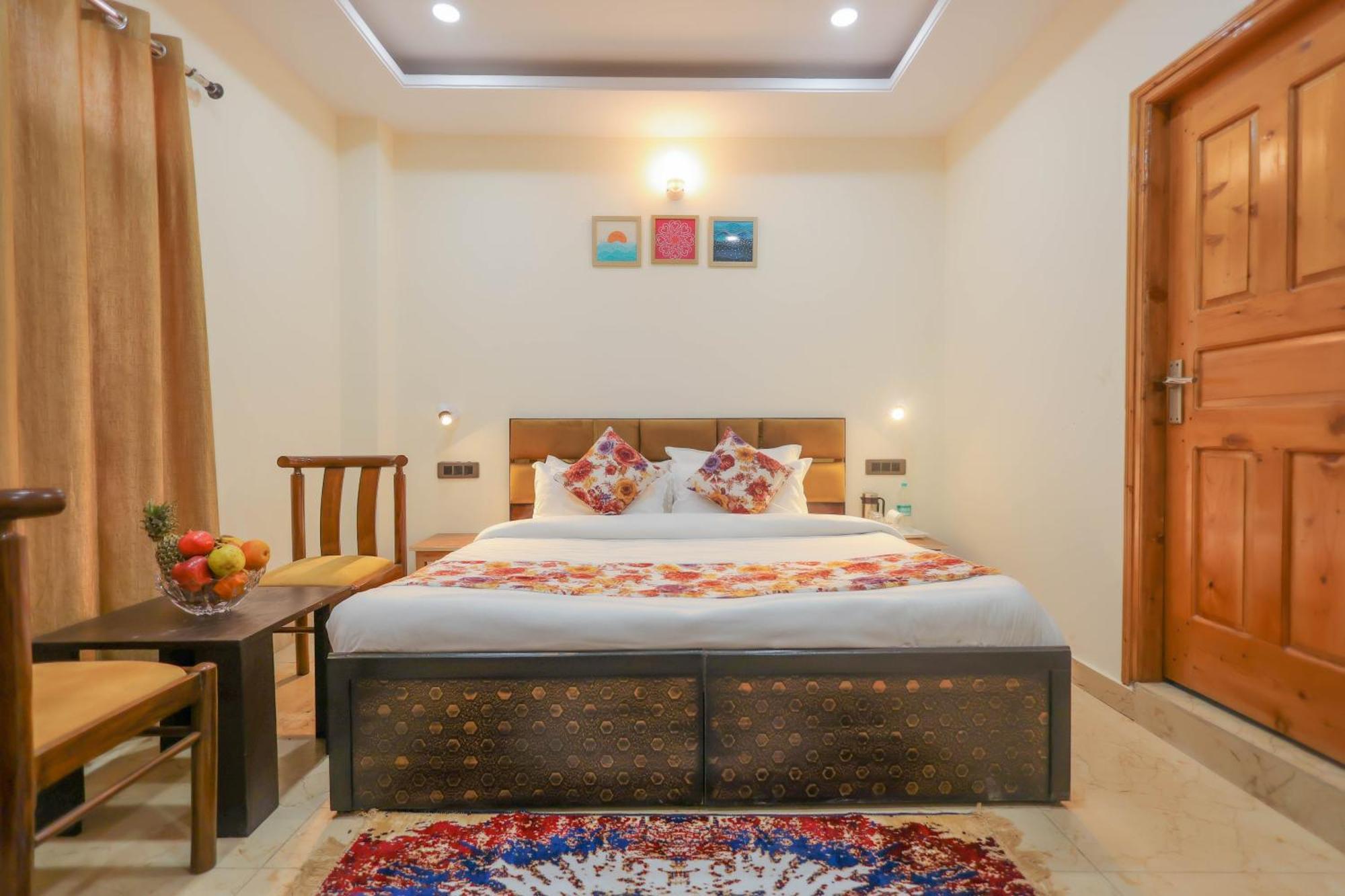 Mystic Hills Retreat Hotel Shimla Exterior photo
