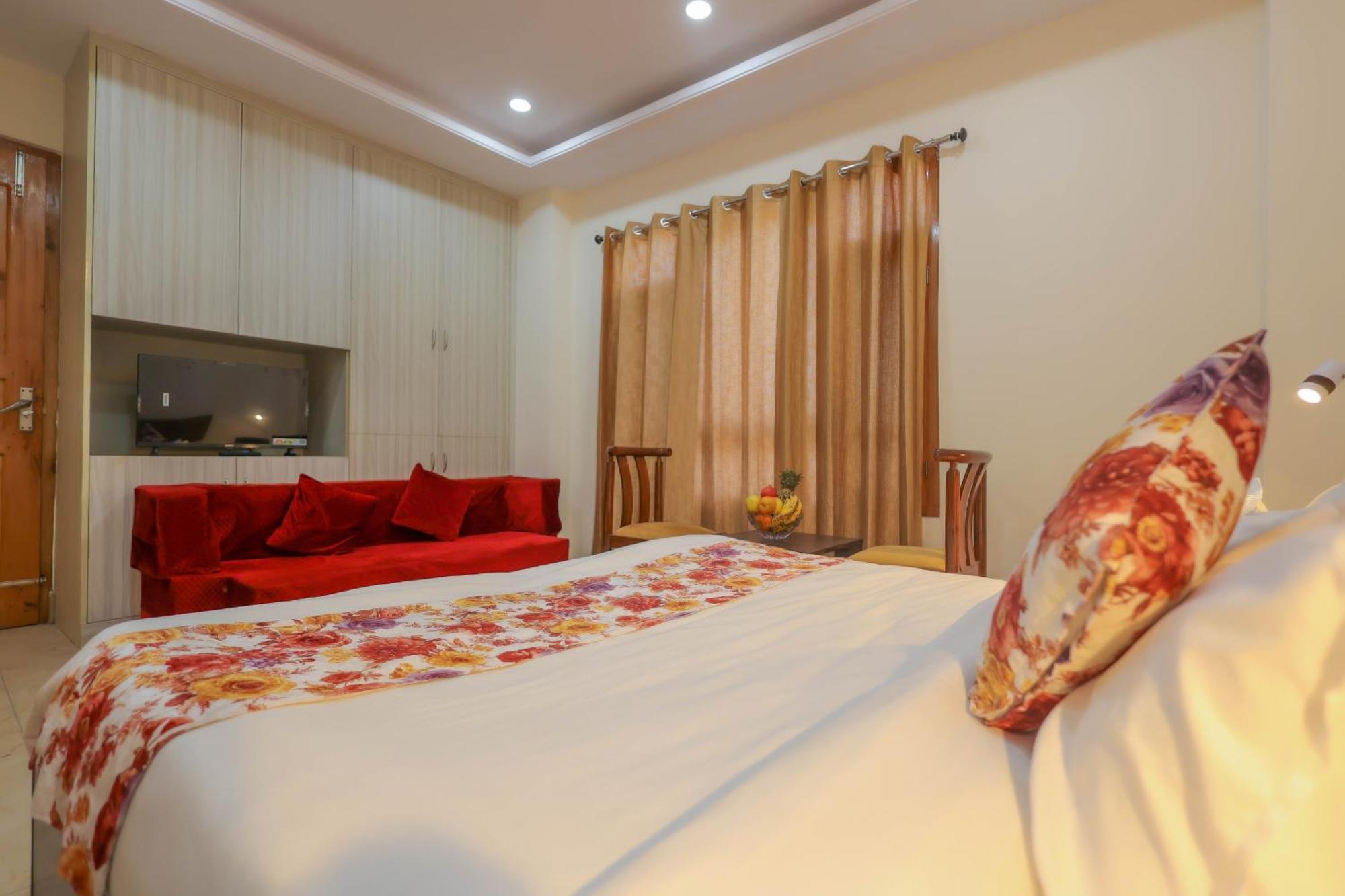 Mystic Hills Retreat Hotel Shimla Exterior photo